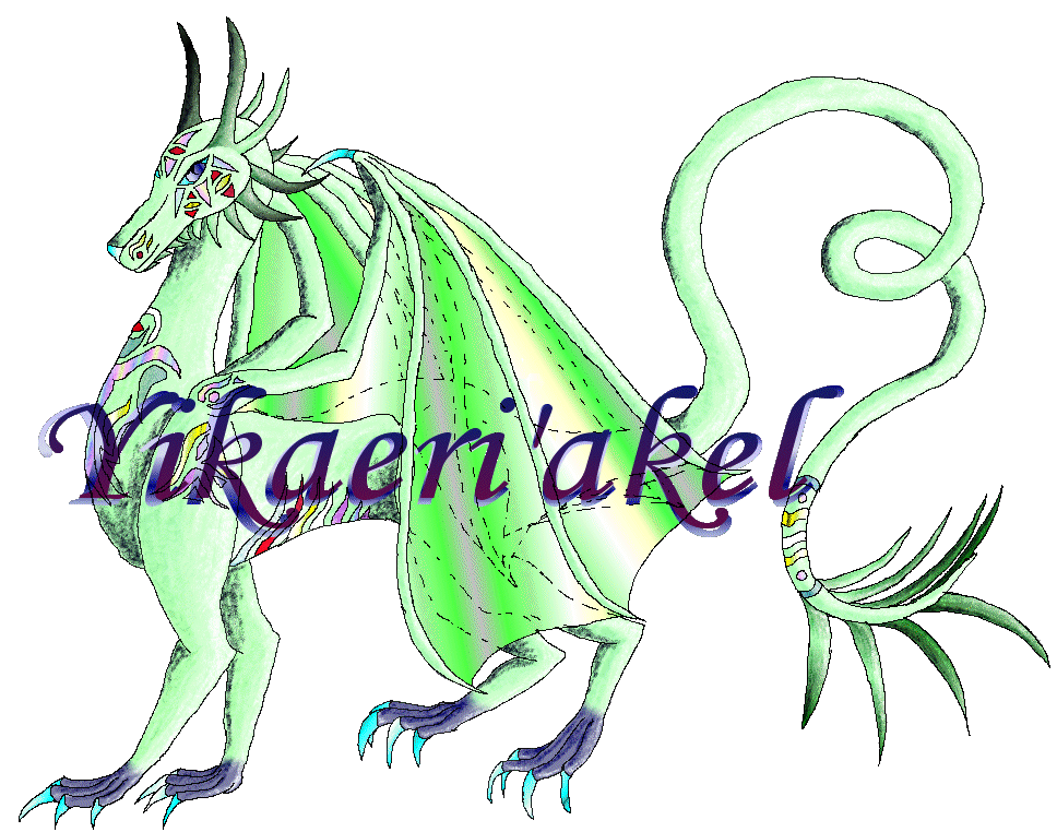 Summoner Yikaeri'akel