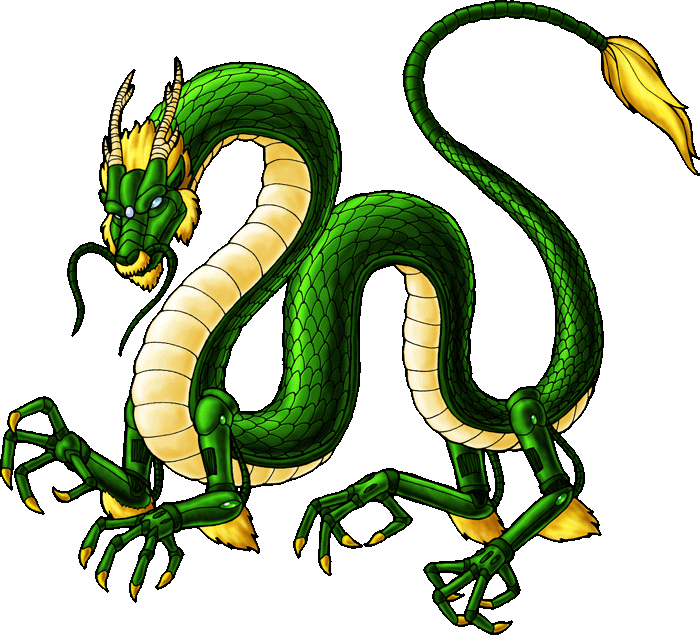 Green scaled Eastern style Asholia Neasiur