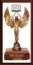 Forever Lifting the Name of Jesus Award