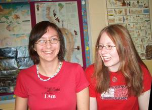 Jenn and Me