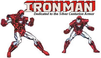 silver centurion comics