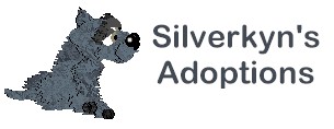 Silverkyn's Adoptions