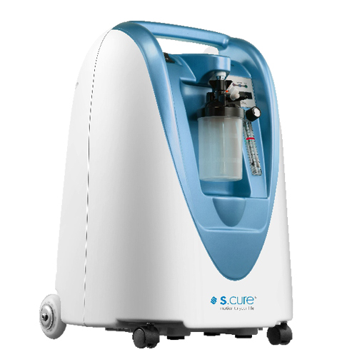oxygen concentrator