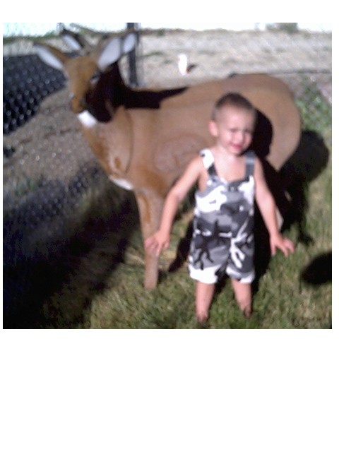 Hunter, you are just too cute. Thanks Again!!!