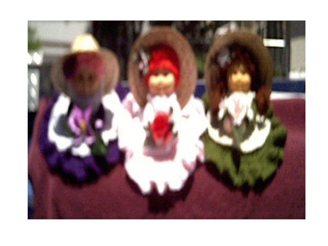 Some hair colors still available.