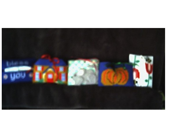 Tissue holders, great for purse or backpack. $5,00 ea