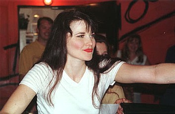 open arm