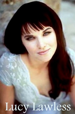 Lucy Lawless