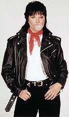 in grease
