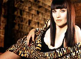 tigress
