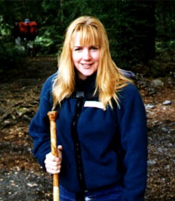 outdoorswoman
