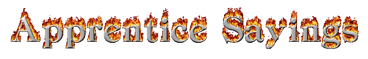 Apprentice Logo