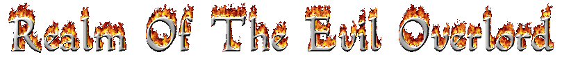 Evil Overlord Logo