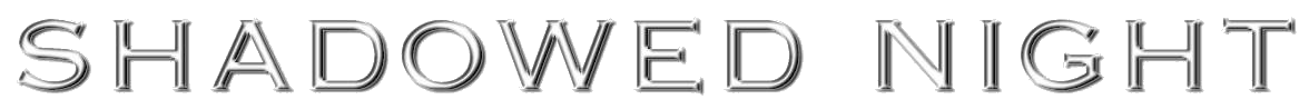 Shadowed Night Logo