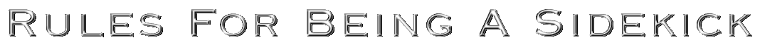 Sidekicks Logo