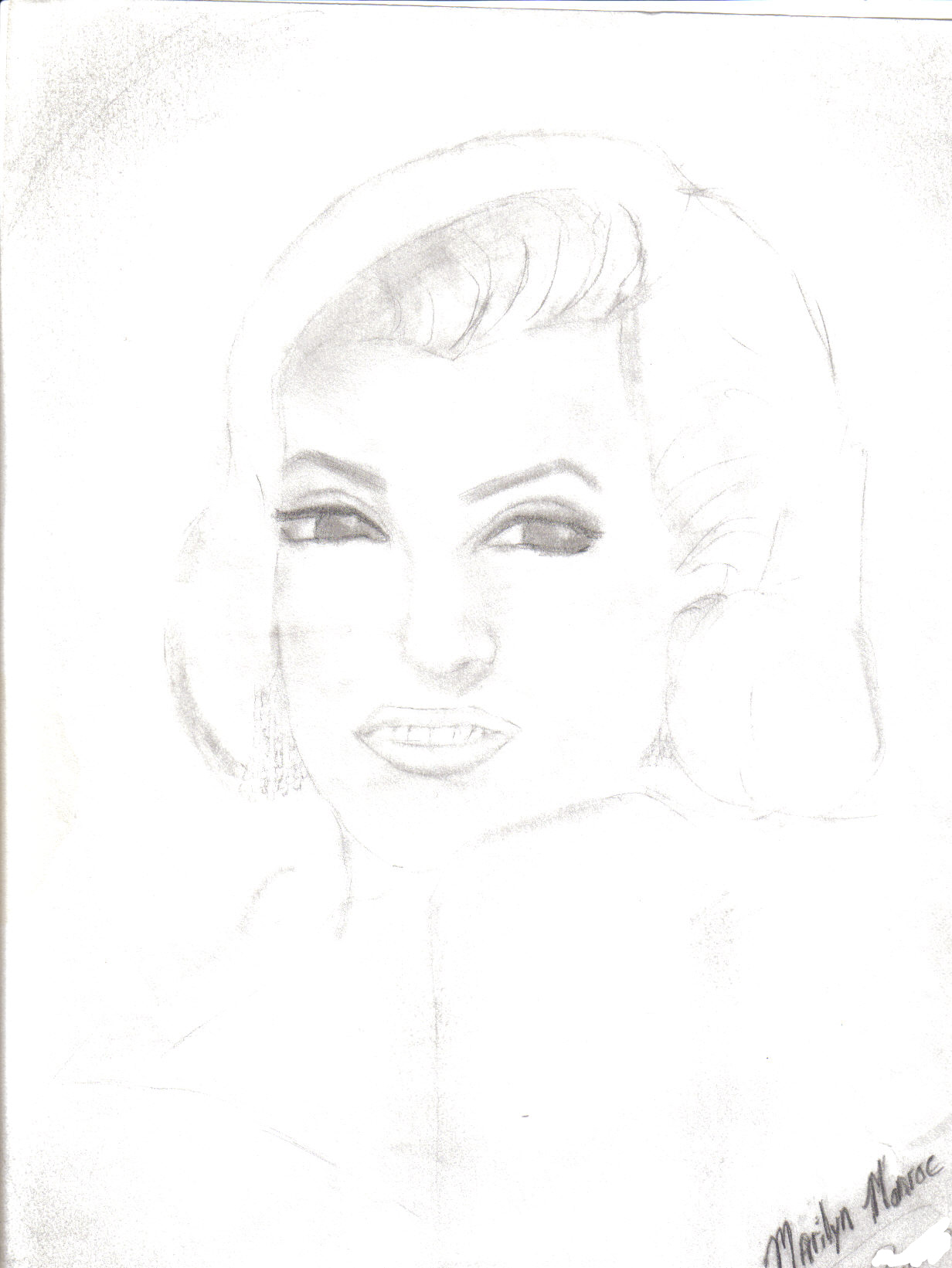 Marilyn Monroe