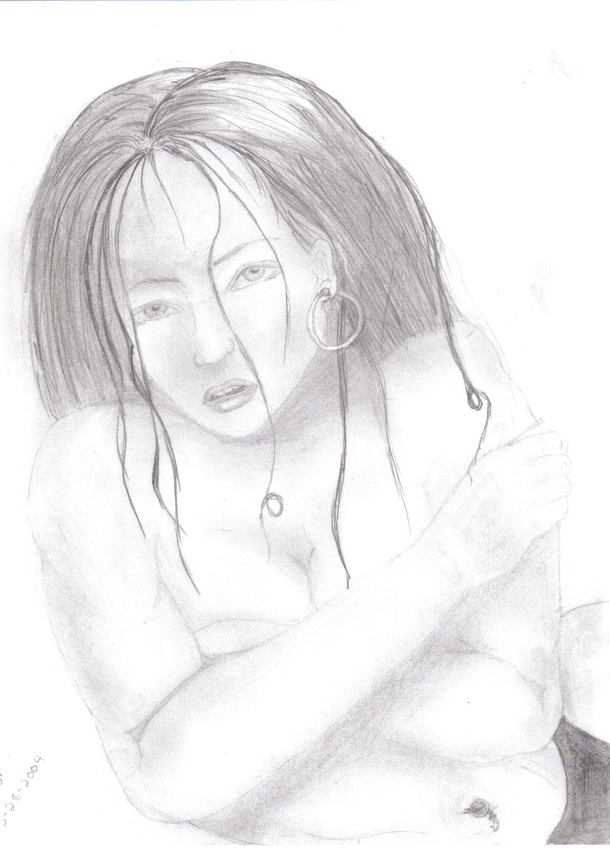 Seductive Girl