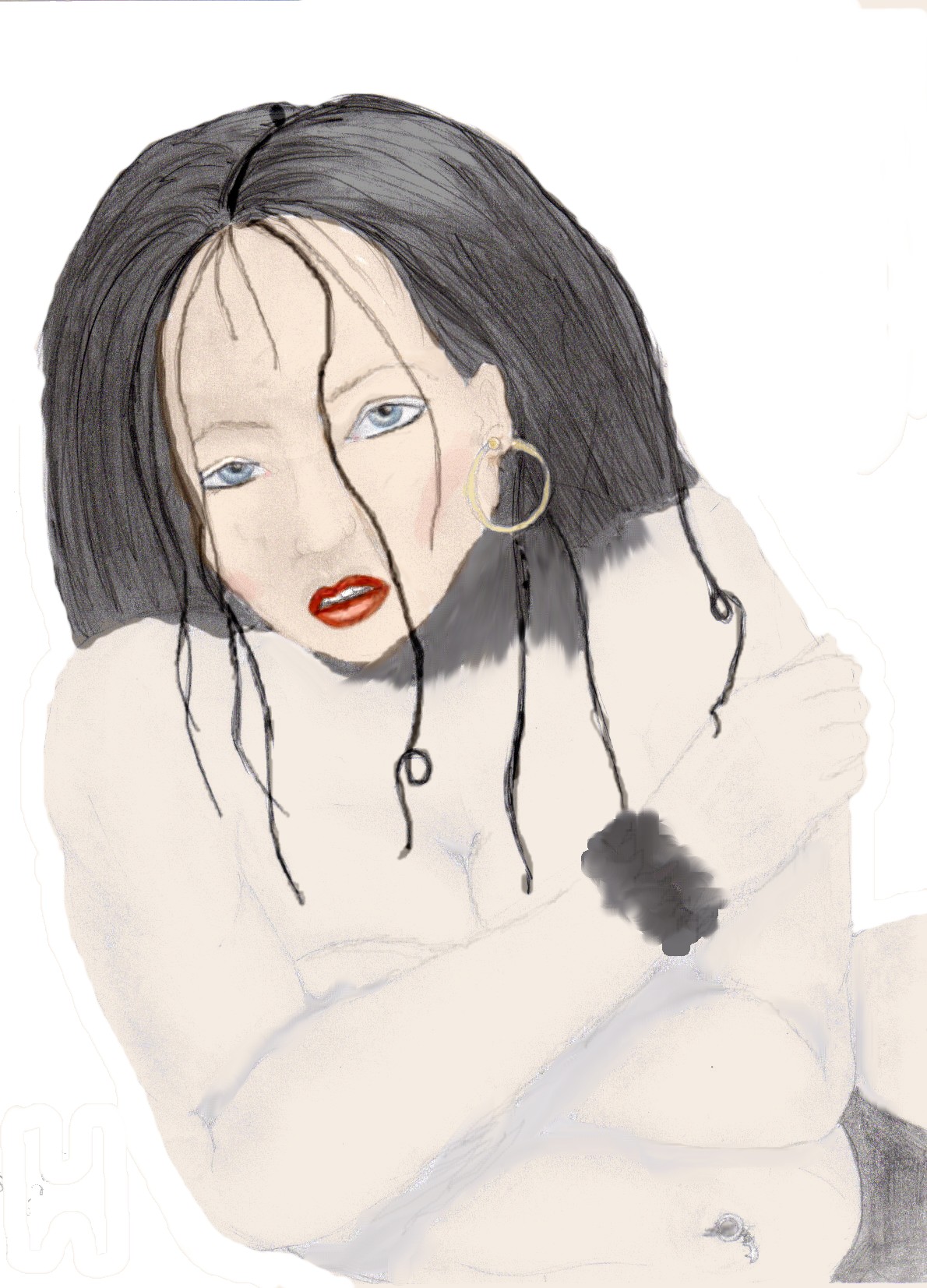 Digiatlly Colored
