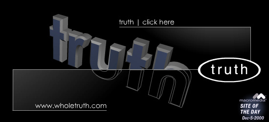 SWAT is out name... And the truth is our message.