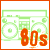 Fan of the 1980s