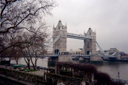 ...it's the London Bridge. What else is there to say?
