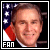 George W. Bush Fan