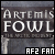 'Artemis Fowl: The Arctic Incident' Fan
