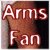 Fan of men's arms