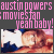 'Austin Powers' Fan