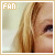 Fan of blonde hair