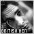 Fan of British Men