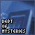 Fan of the Department of Mysteries