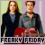 'Freaky Friday' (2003) Fan