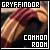 Fan of the Gryffindor Common Room