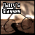 Fan of Harry Potter's glasses