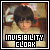 Fan of Harry's Invisibility Cloak
