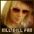 'Kill Bill' Fan