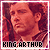 'King Arthur' Fan