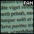 Latin Language Fan