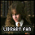 Fan of the Hogwarts Library