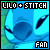 'Lilo and Stitch' Fan