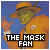 'The Mask' Fan