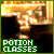 Fan of Potions Class