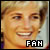 Princess Diana Fan