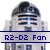 R2-D2 Fan