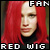 Fan of Sydney's Red Wig