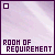 Fan of the Room of Requirement