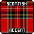 Fan of Scottish accents