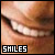 Fan of smiles