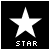 Fan of stars